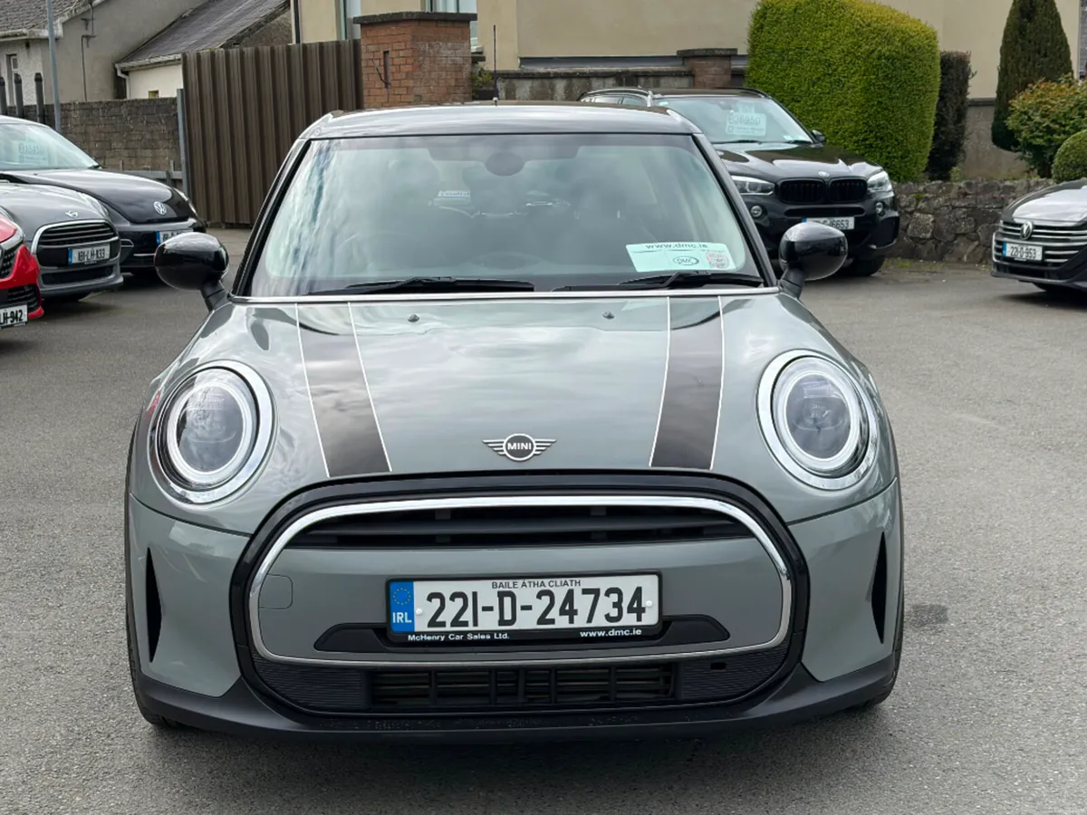 Mini Cooper 1.5 Petrol 5 Door AUTO *NCT 2028* - Image 2