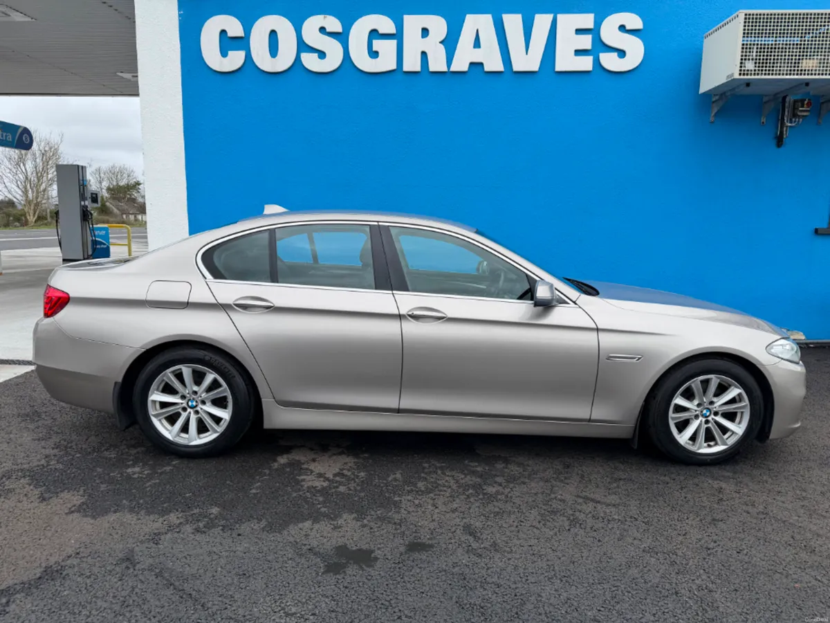 BMW 5-Series 520D SE 4DR Automatic * FULL LEATHER - Image 2