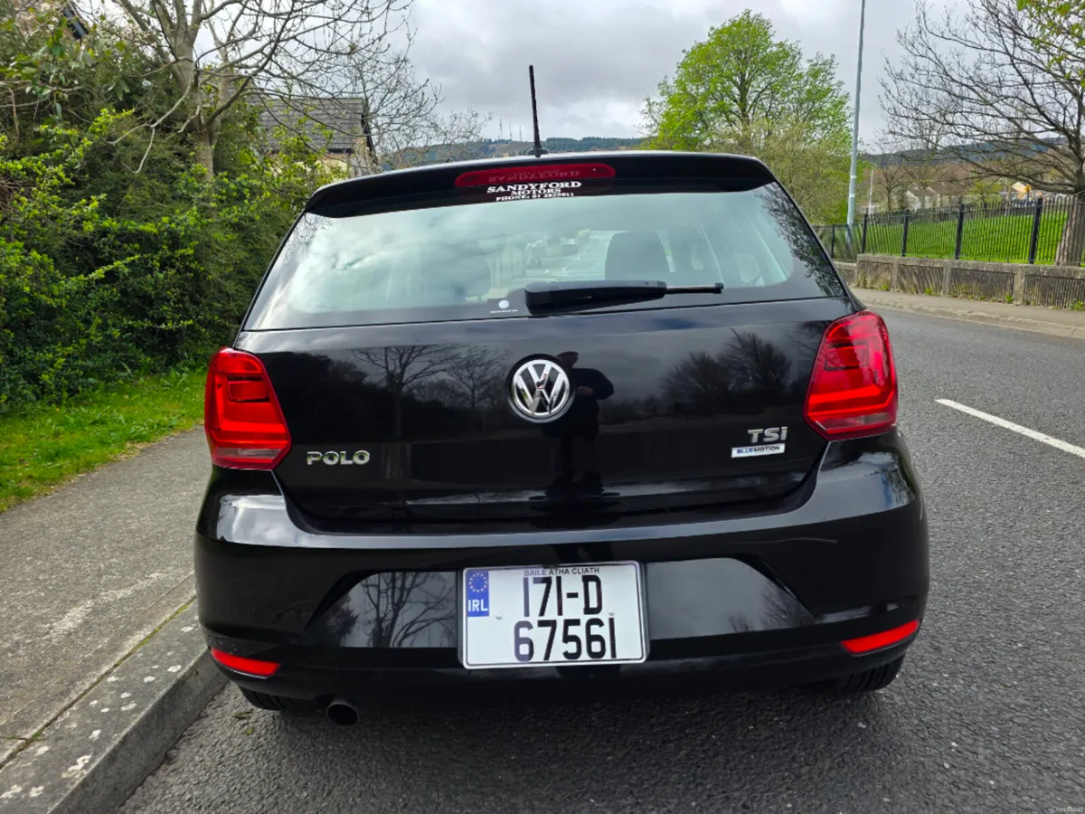 Volkswagen Polo DBA Aucjz Auto - Image 4