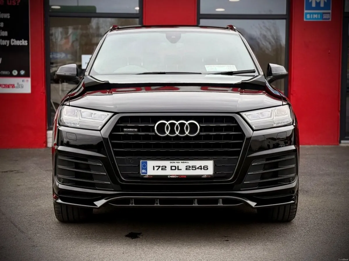 Audi Q7 3.0Tdi S-LINE E-tron QTR 373PS // KITTED / - Image 2