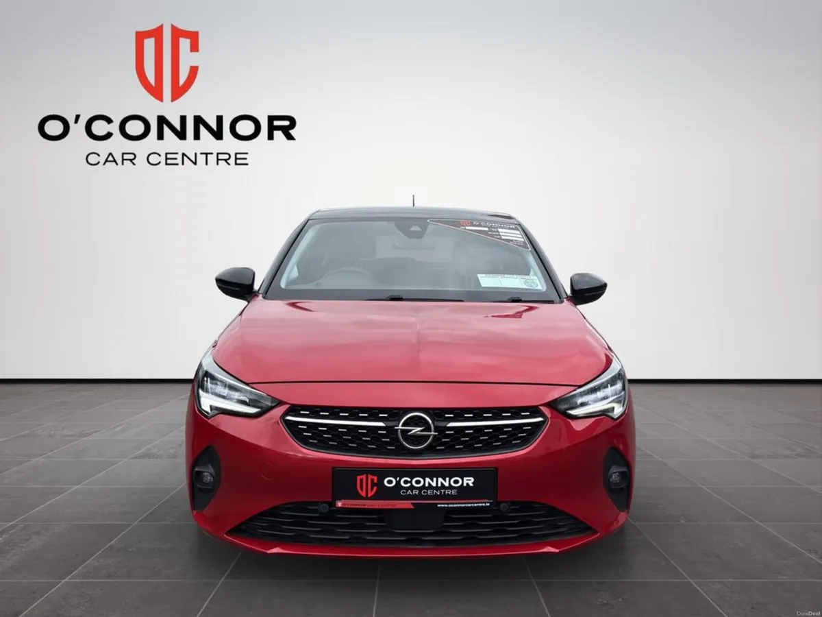 Opel Corsa Sri-1.2 "Looks that good it should come - Image 4