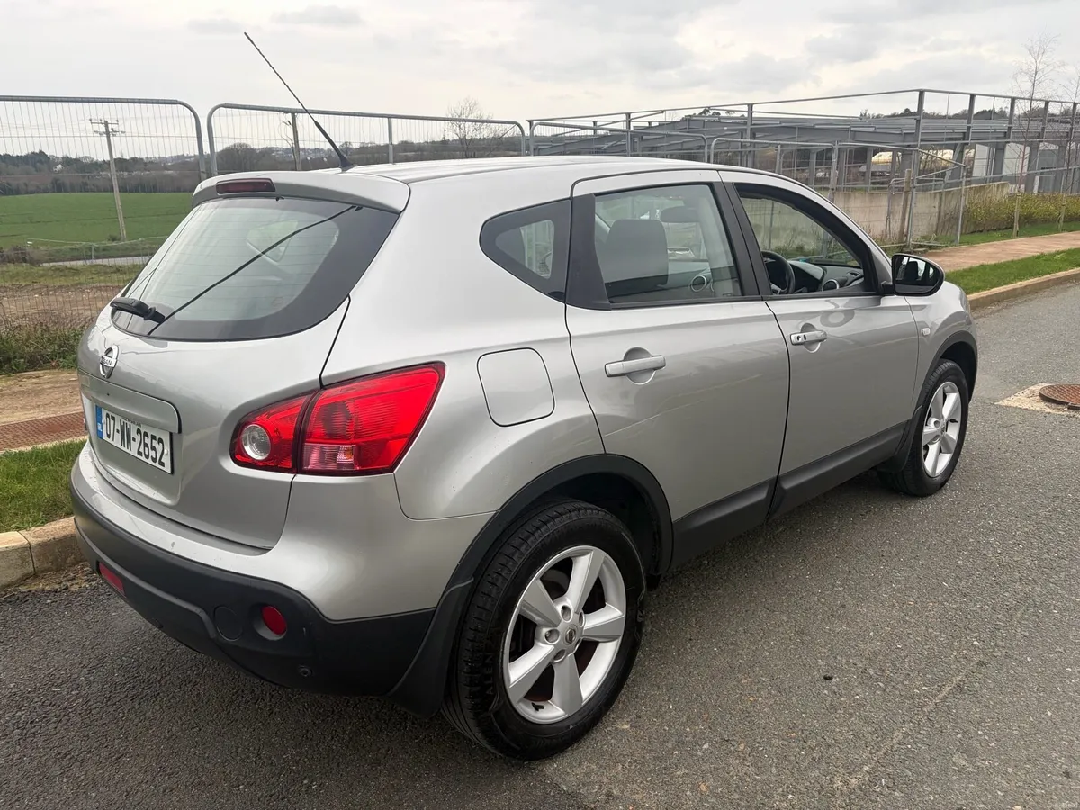 Nissan Qashqai NCT - Image 3
