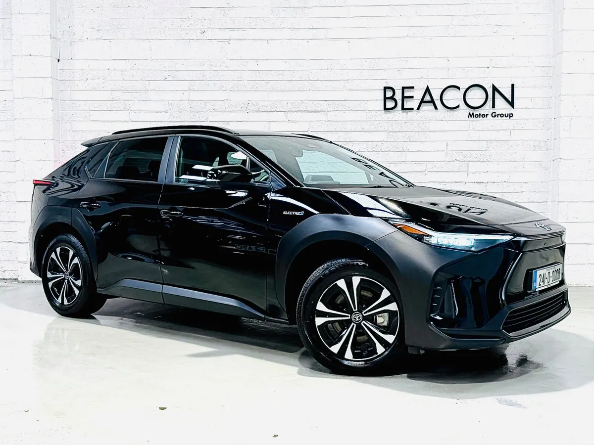 241* TOYOTA BZ4X 150KW 71KWH MOTION (11KC) SUV** F - Image 1