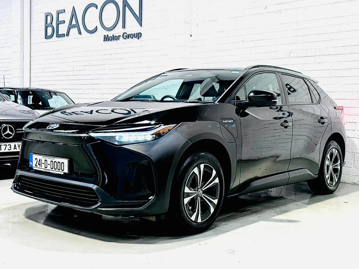 241* TOYOTA BZ4X 150KW 71KWH MOTION (11KC) SUV** F - Image 3