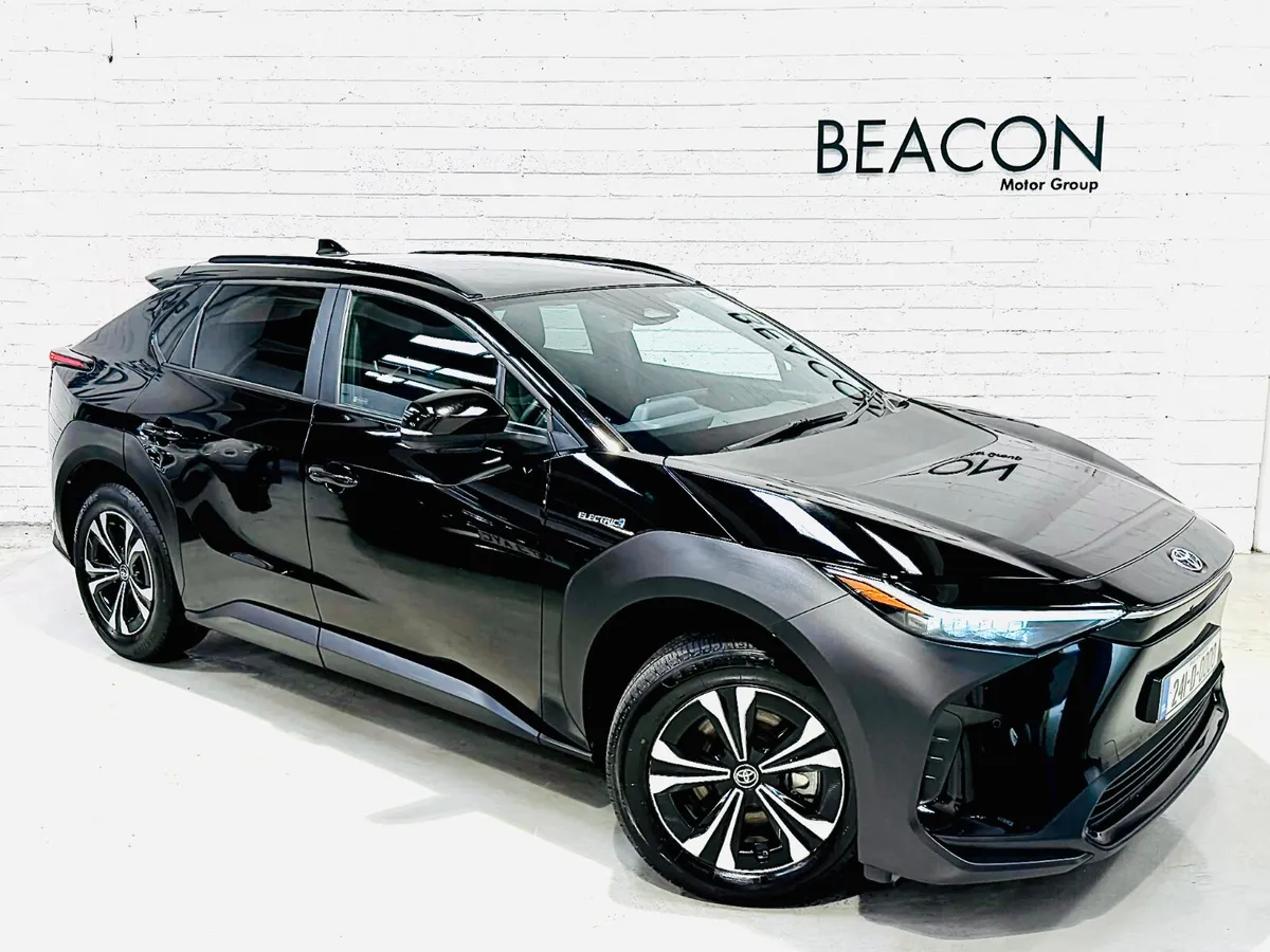 241* TOYOTA BZ4X 150KW 71KWH MOTION (11KC) SUV** F - Image 2