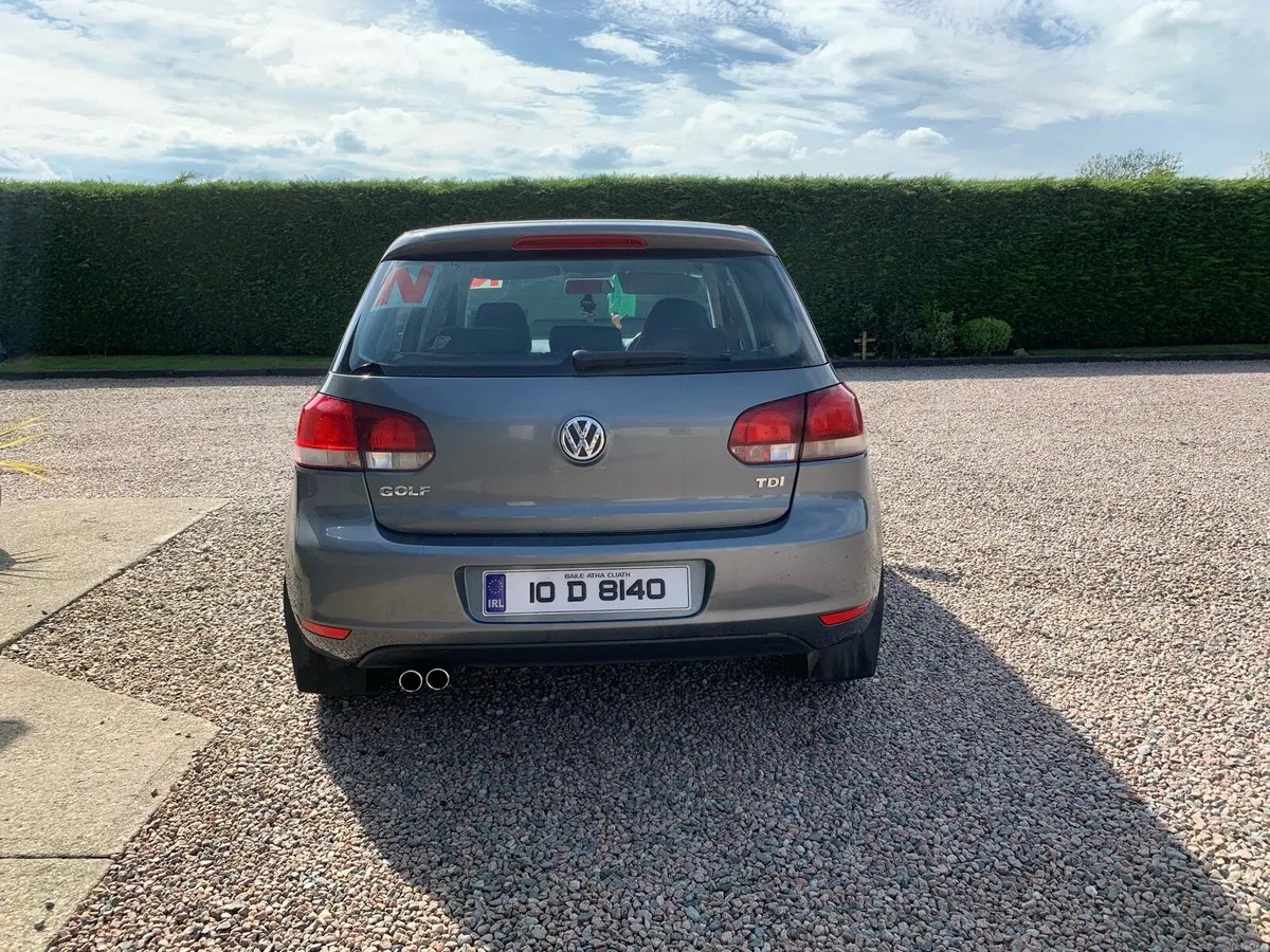 Volkswagen Golf Highline - Image 3
