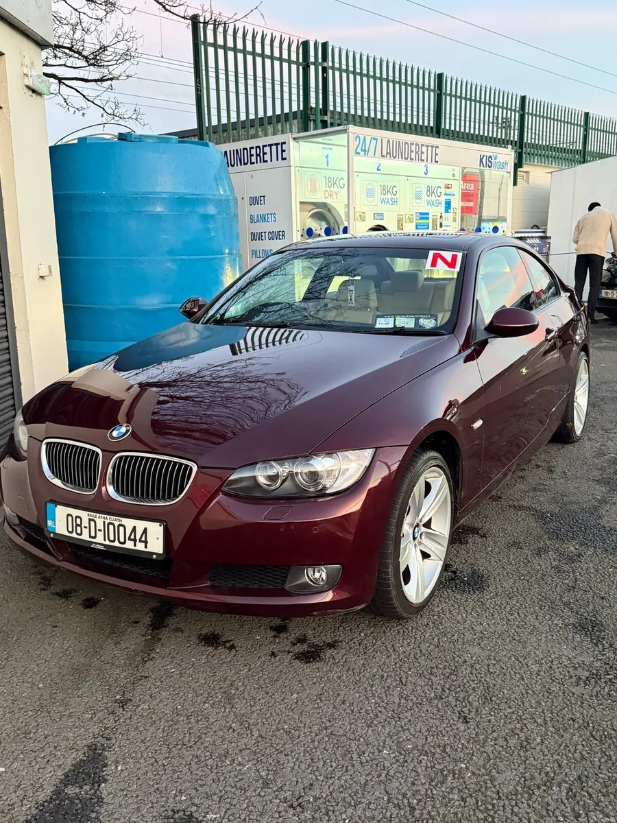 Barbera red e92 bmw - Image 1
