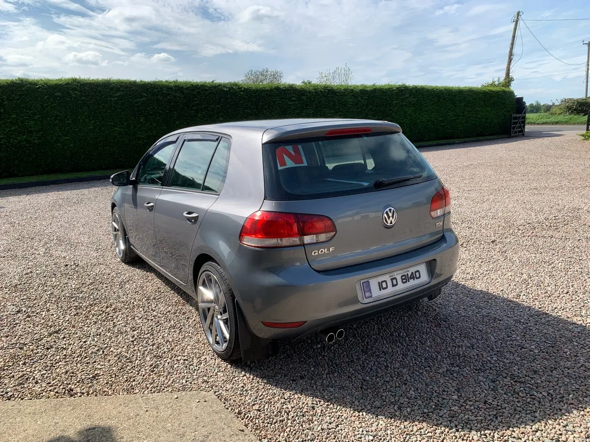 Volkswagen Golf Highline - Image 4