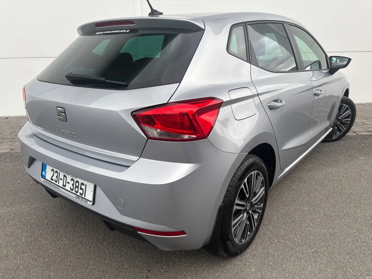 2023 SEAT IBIZA SE+ 1.0 TSi 95BHP V LOW KMS - Image 2
