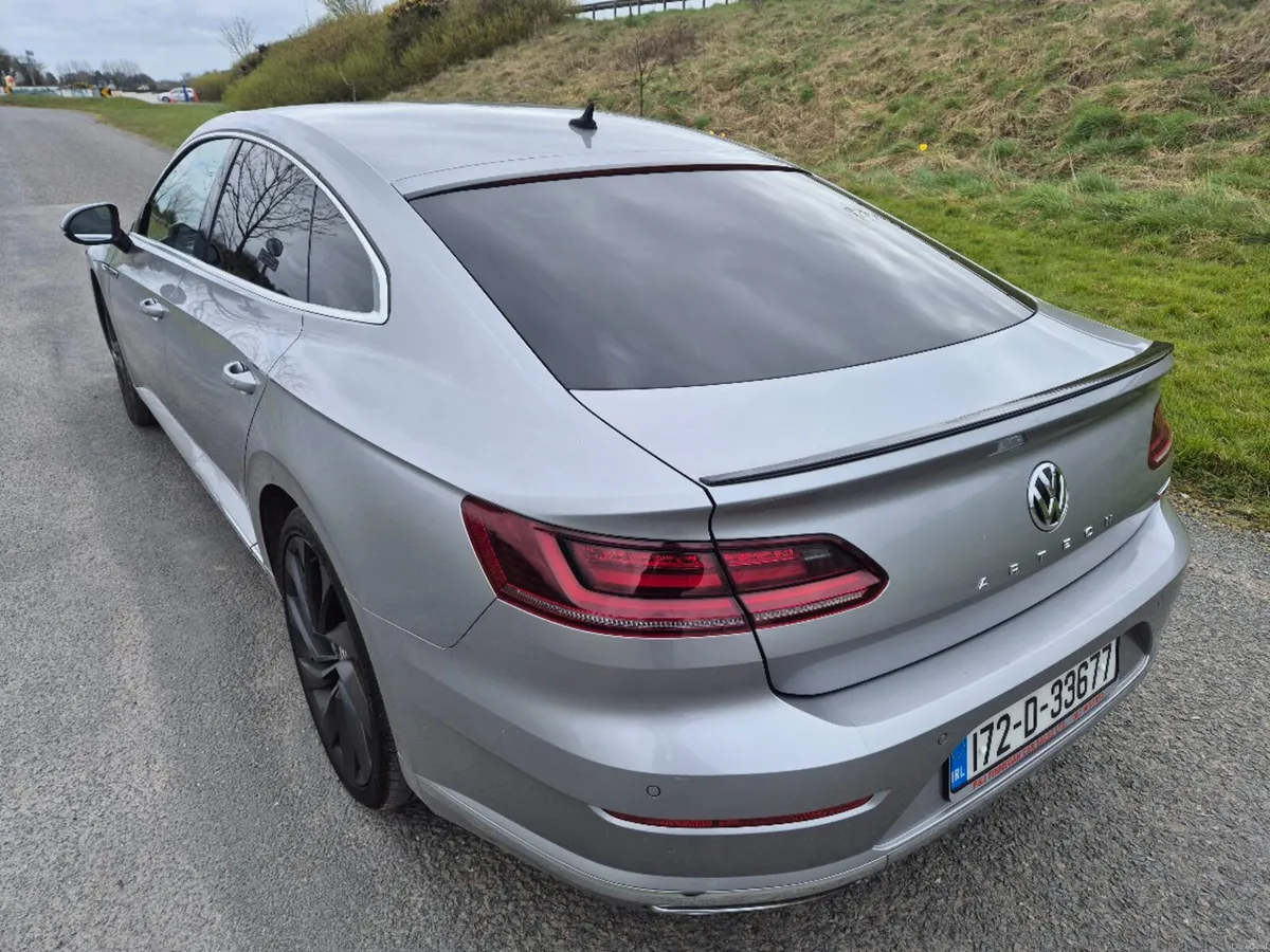 2017 (172) VW Arteon R-Line 2.0L 280BHP - Image 4