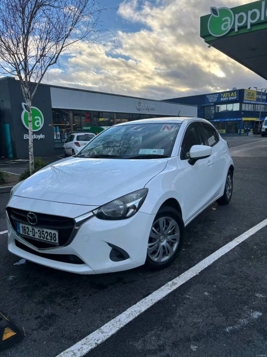 Mazda Demio Automatic New NCT - Image 1