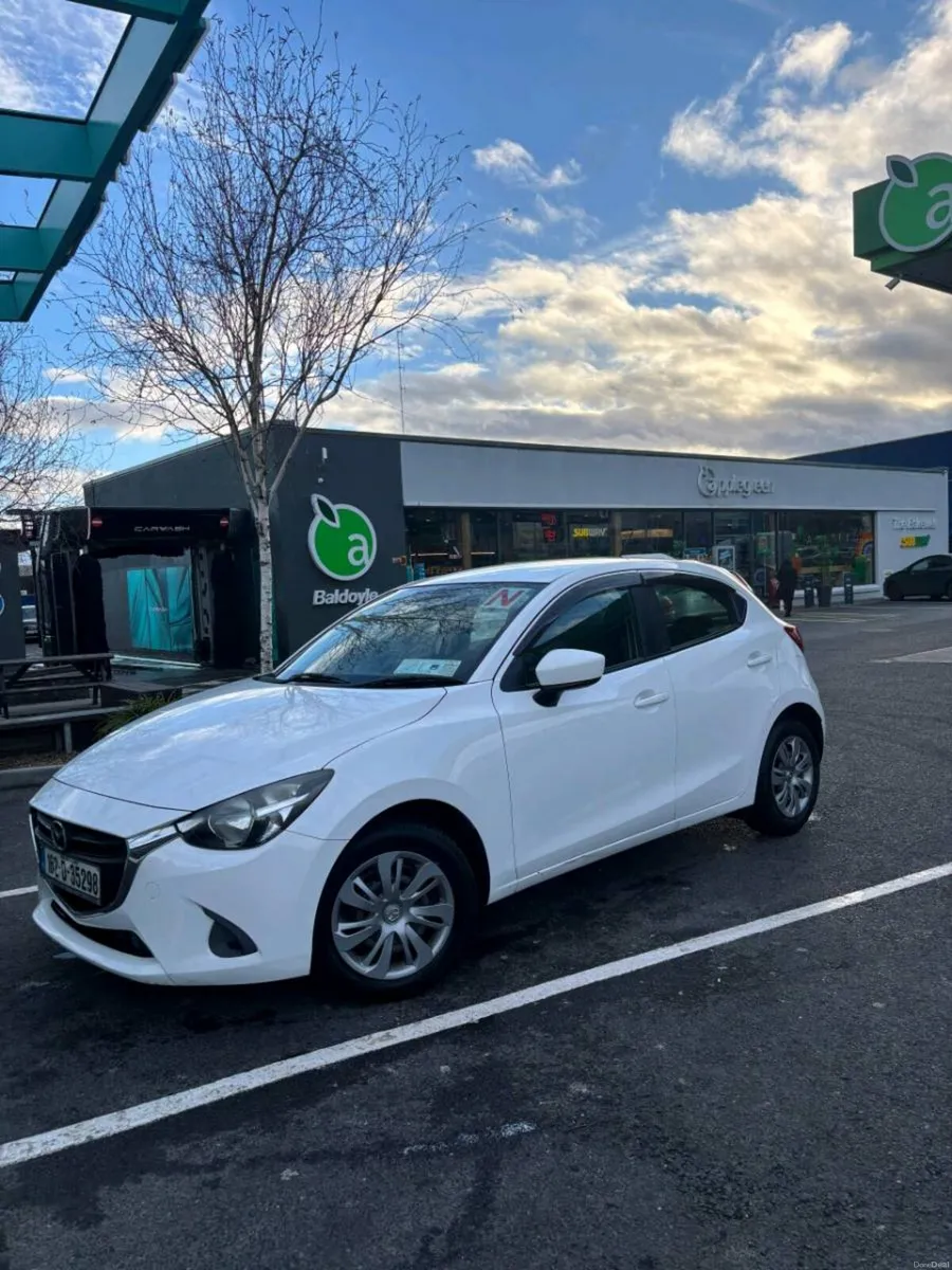 Mazda Demio Automatic New NCT - Image 4