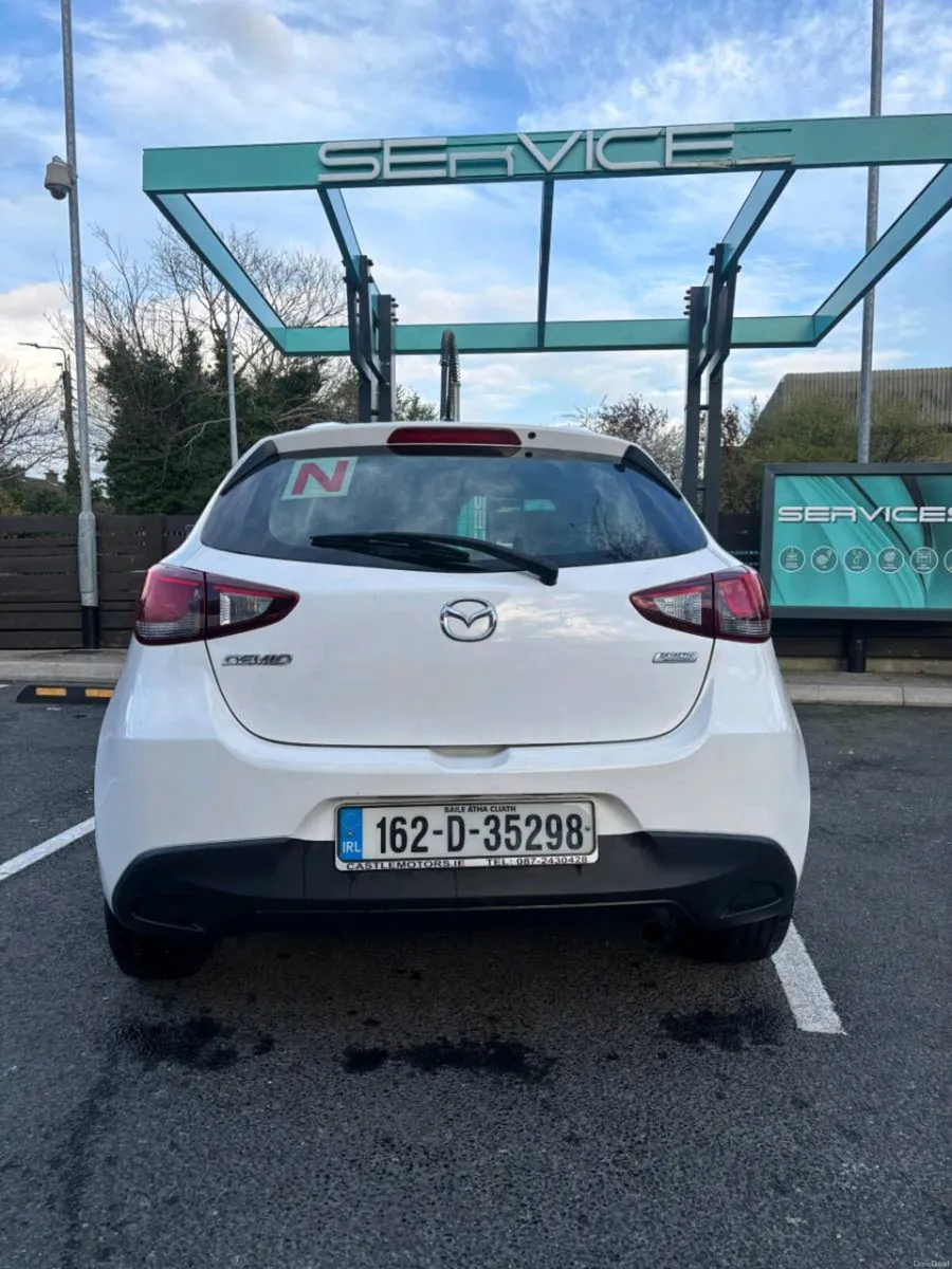 Mazda Demio Automatic New NCT - Image 3