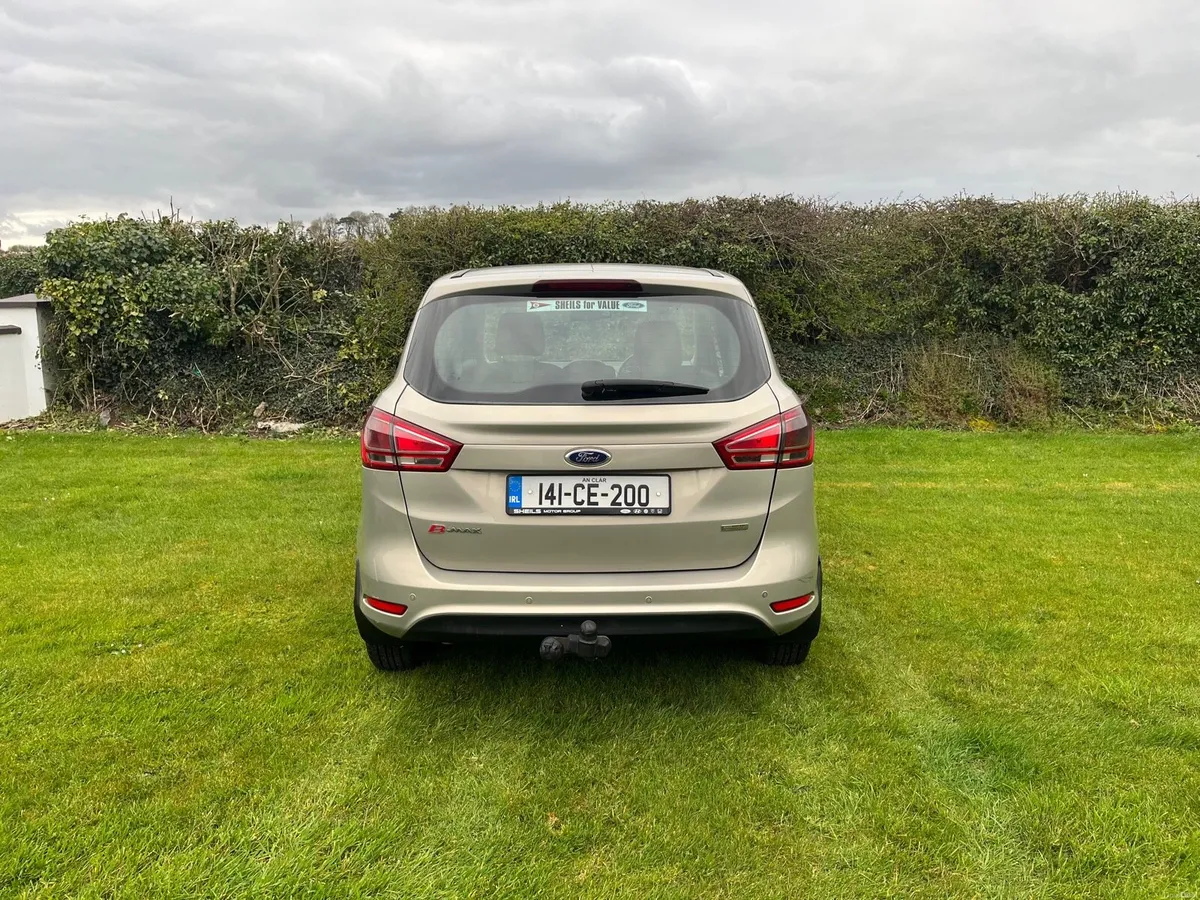 Ford BMax NEW NCT 05/27 only 123k kms - Image 4
