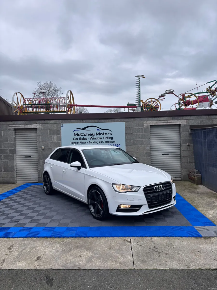 Audi A3 2016 - Image 1