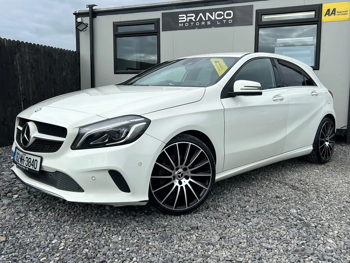 Mercedes-Benz A180 Auto Style - Image 3