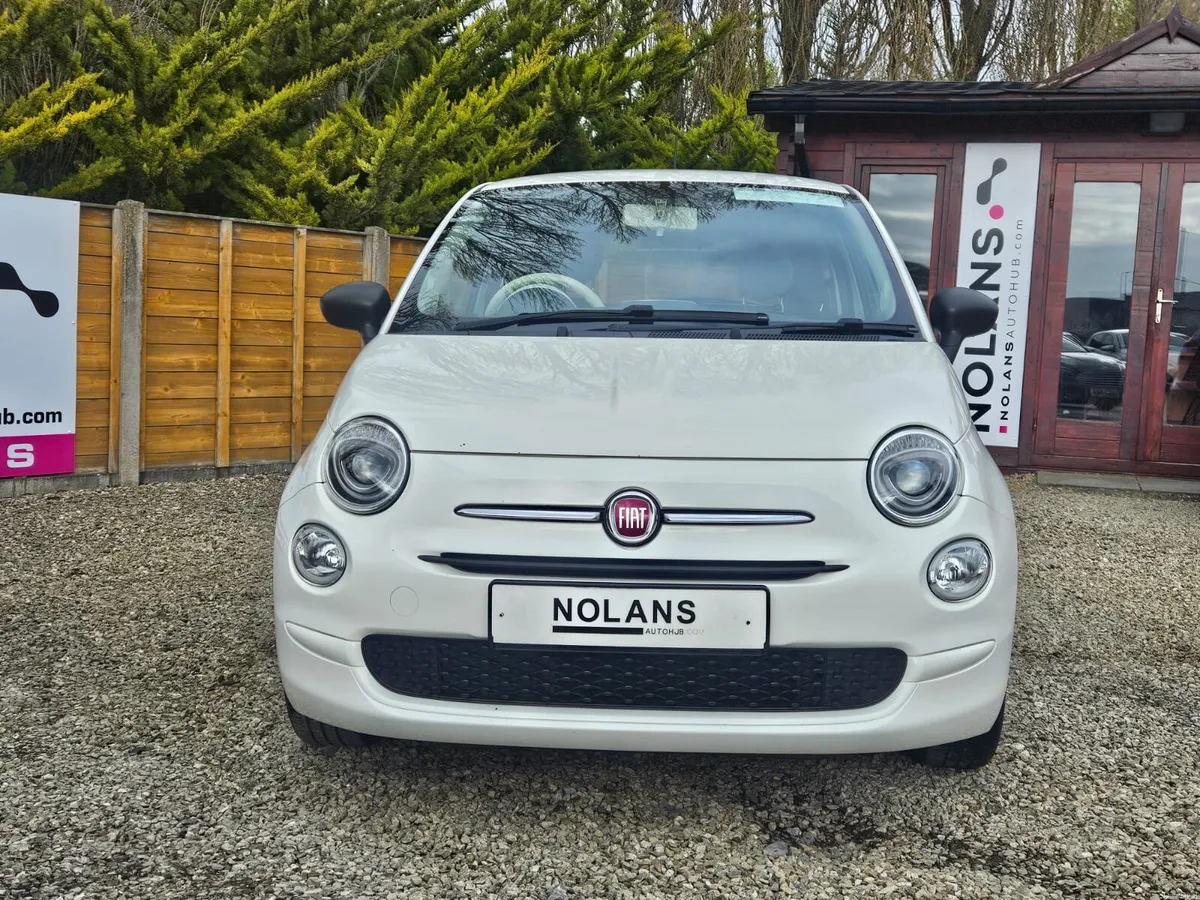 Fiat 500 2016 1.2 Petrol Pop New Nct 04/27 - Image 3