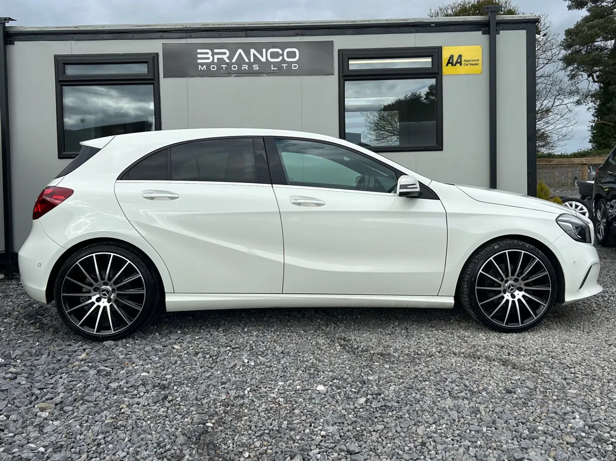 Mercedes-Benz A180 Auto Style - Image 4