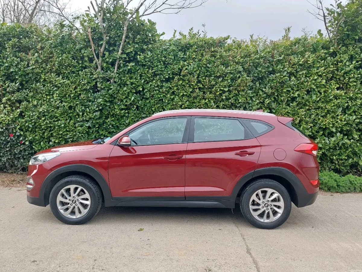 2016 HYUNDAI TUCSON 1.7CRDI SE NAV - Image 3