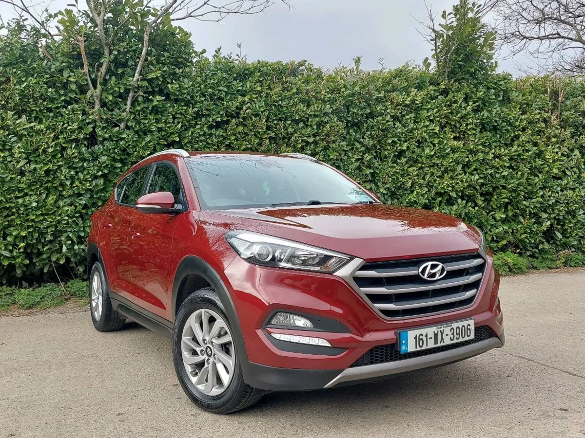 2016 HYUNDAI TUCSON 1.7CRDI SE NAV - Image 1