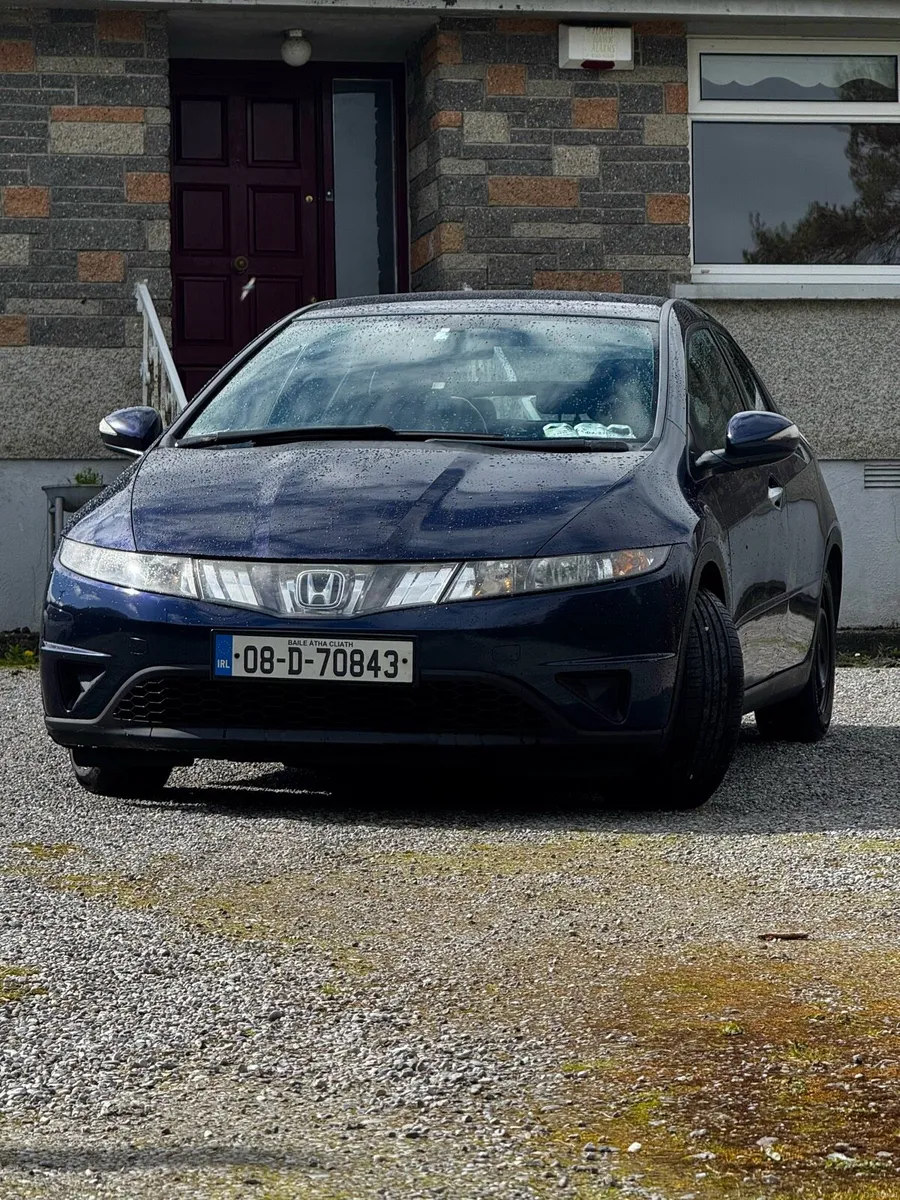 Honda Civic 1.4 i-dsi - Image 1