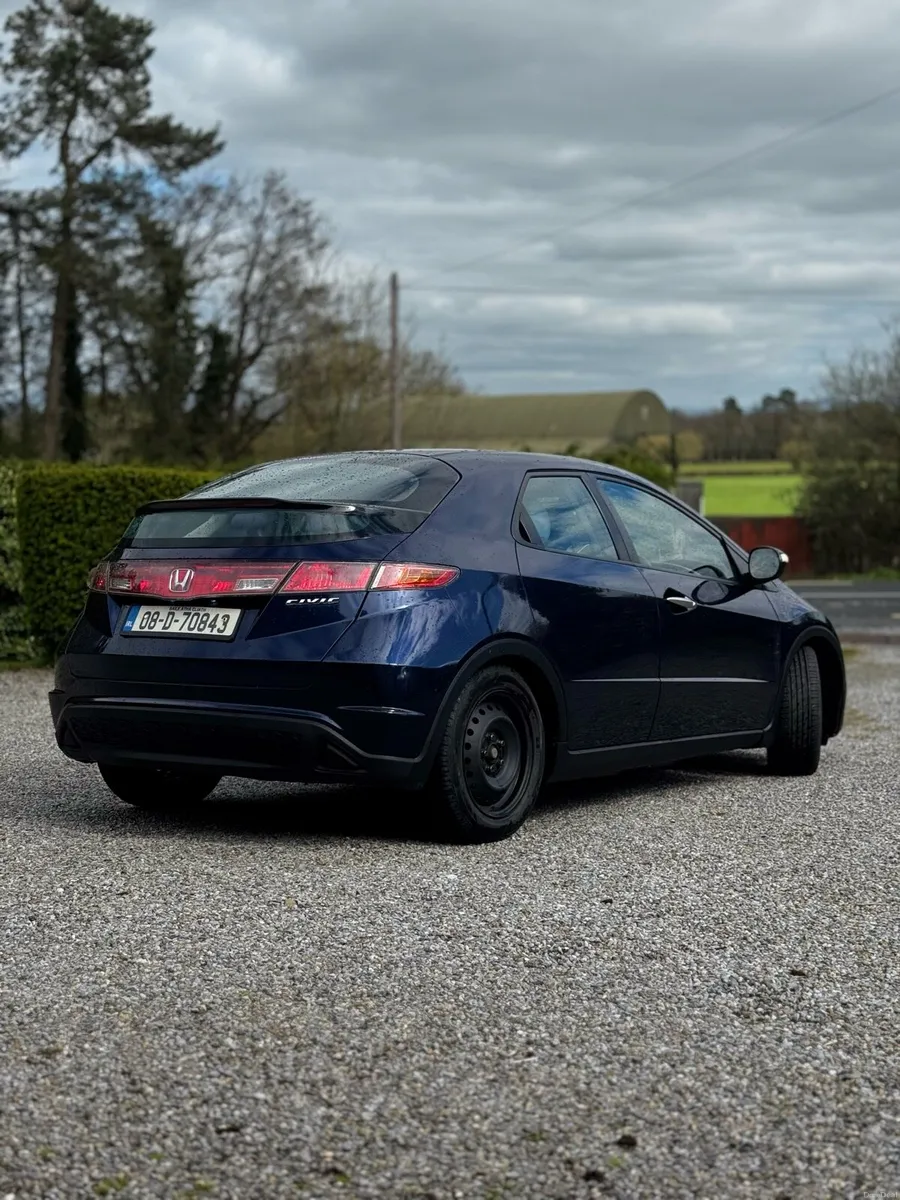 Honda Civic 1.4 i-dsi - Image 3