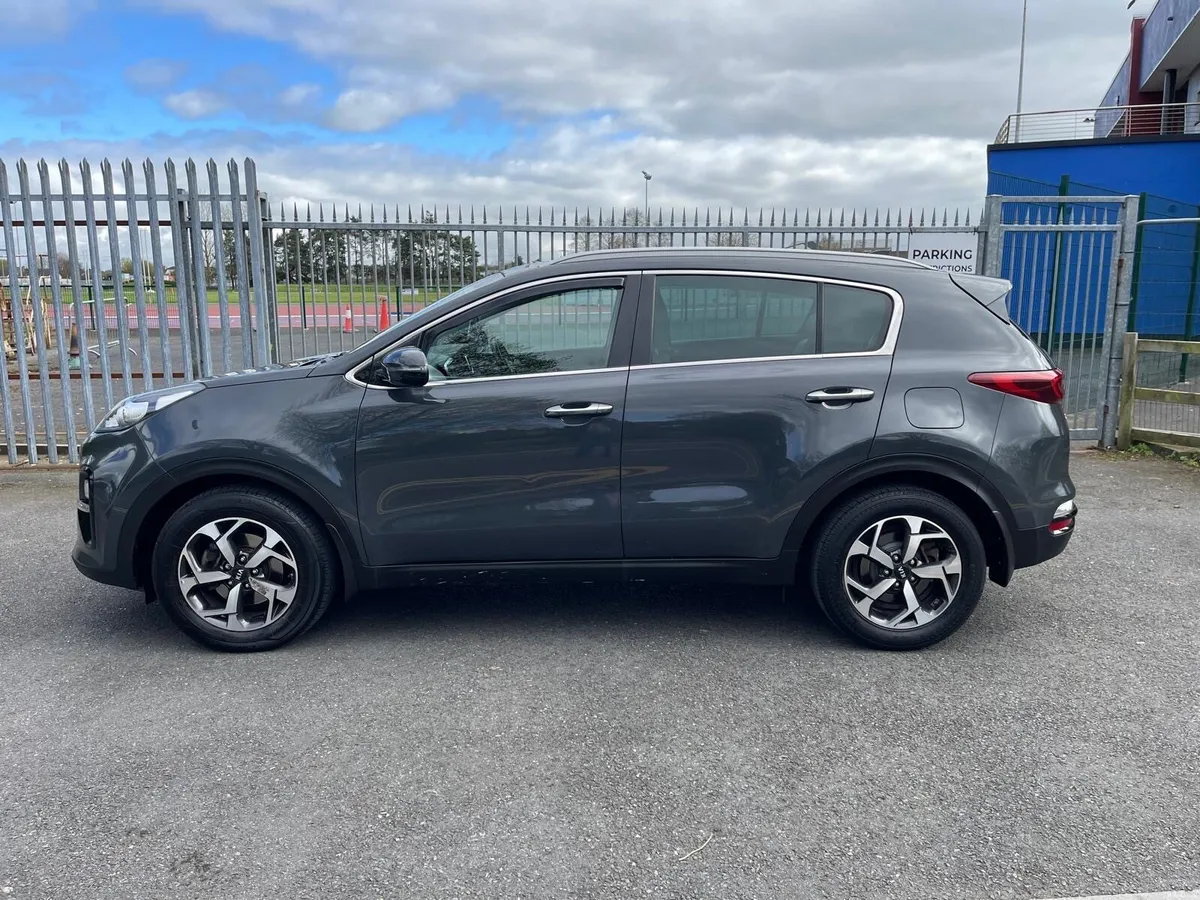 2019 Kia Sportage Automatic K3 Sunroof - Image 4