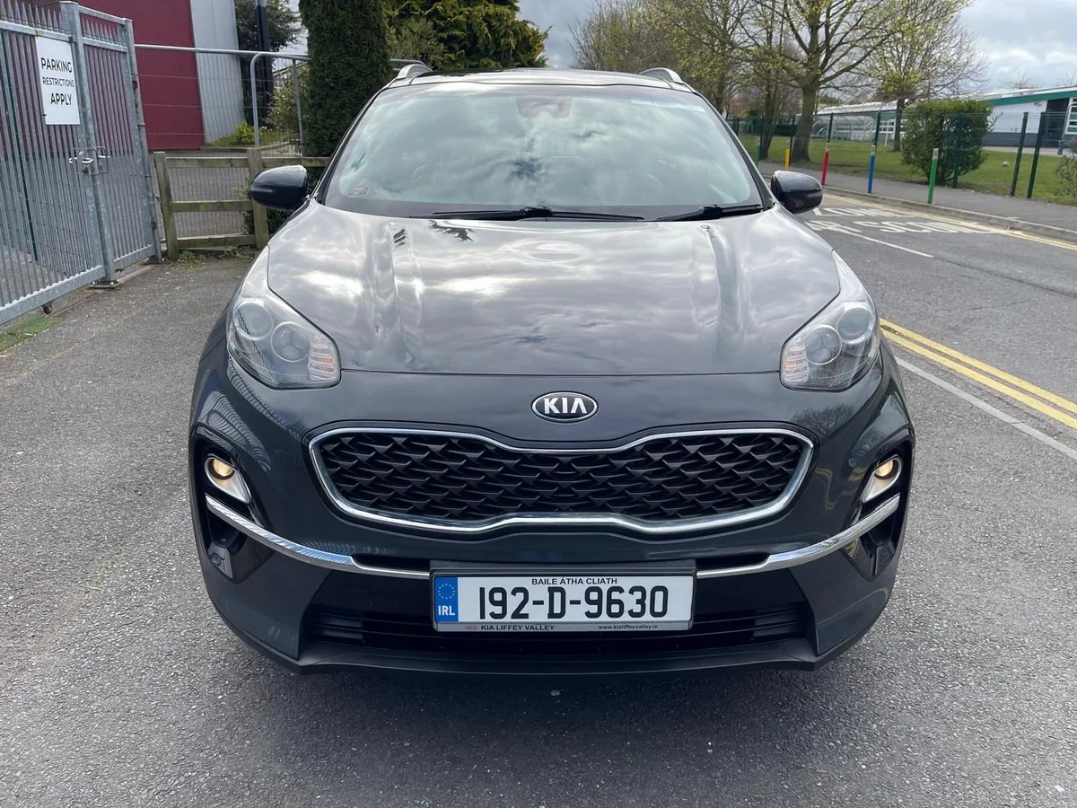 2019 Kia Sportage Automatic K3 Sunroof - Image 3