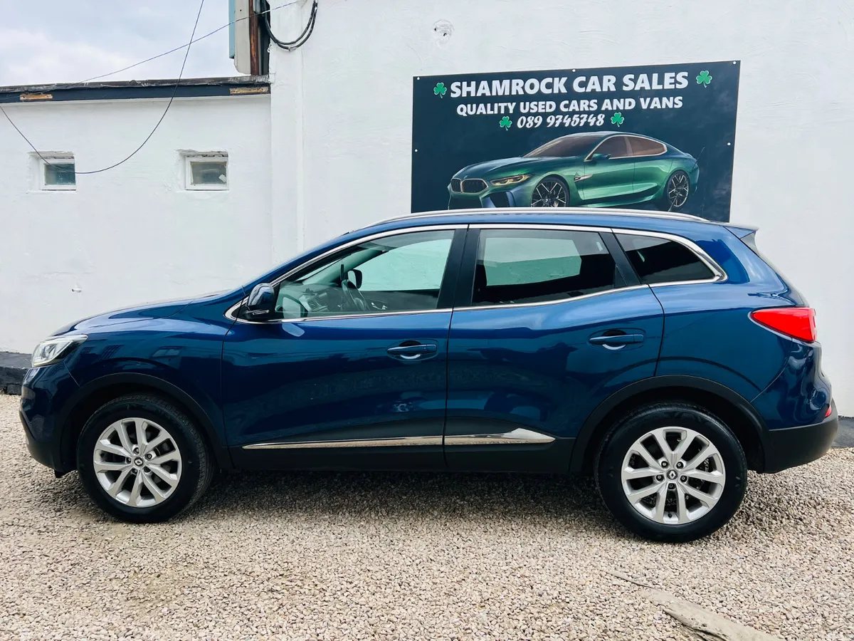 2017 Renault Kadjar 1.5 Dci dynamique Energy - Image 2