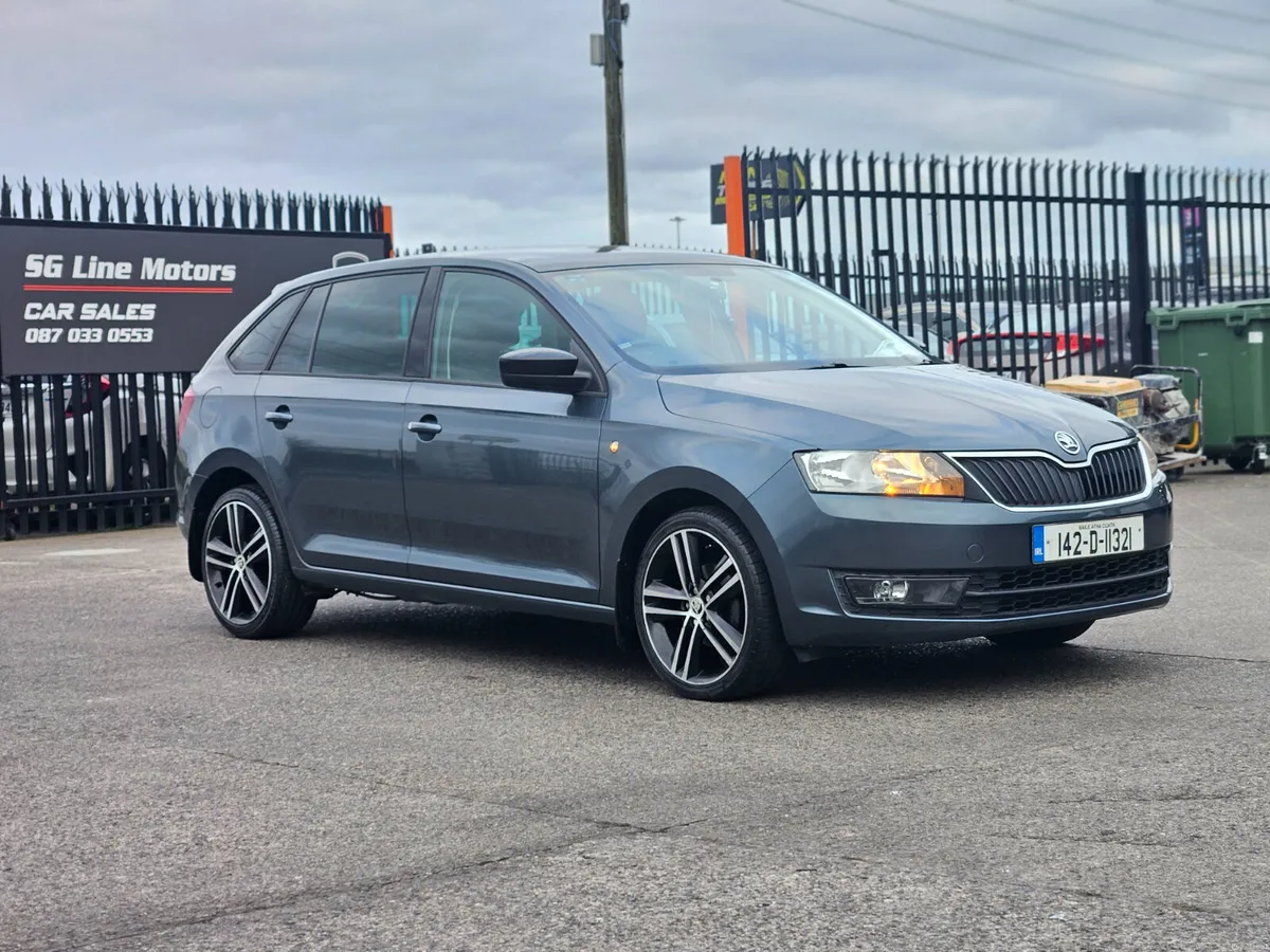 Skoda Rapid 1.2 Ambition - Image 1