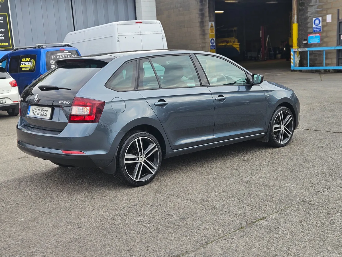 Skoda Rapid 1.2 Ambition - Image 3