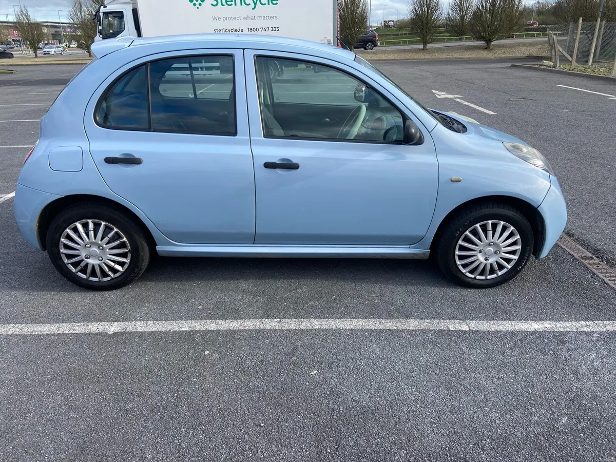 Nissan micra - Image 4