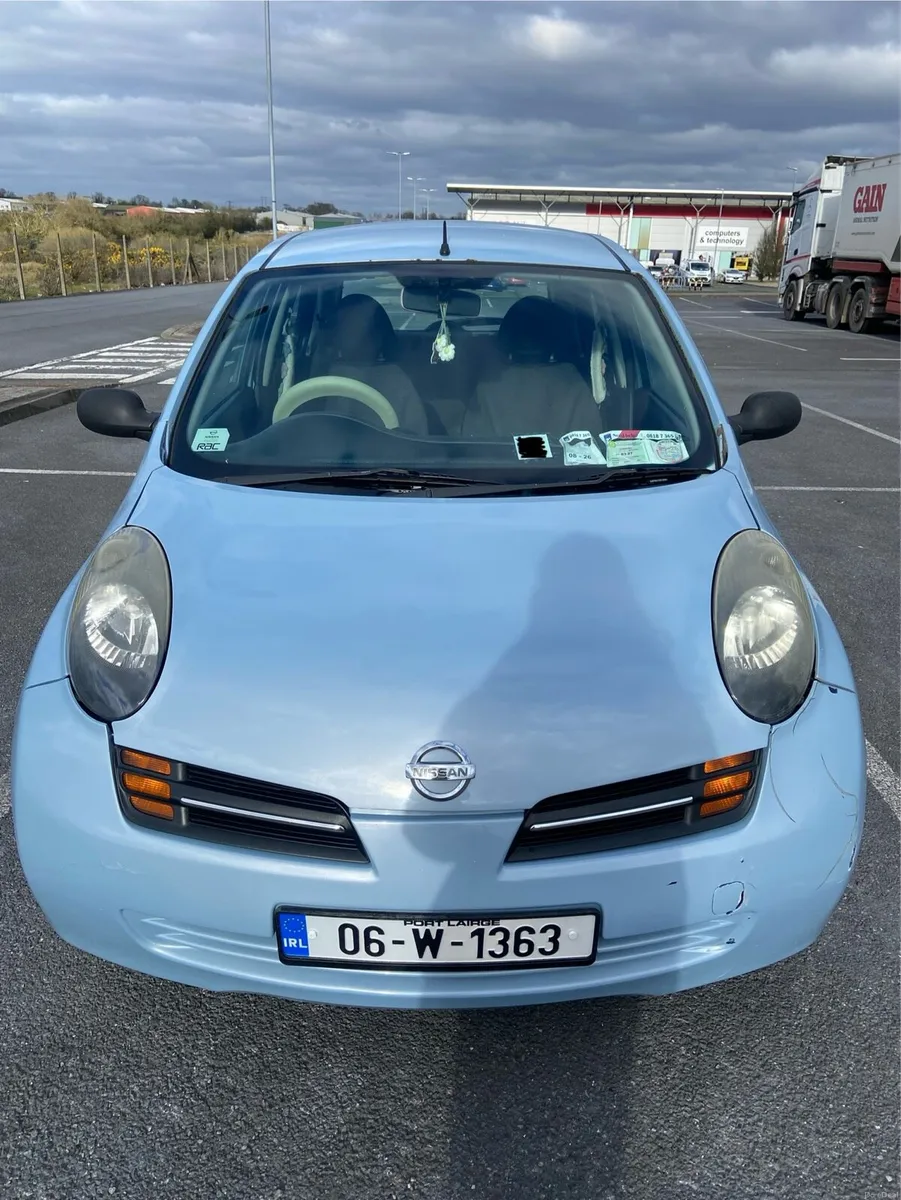 Nissan micra - Image 2