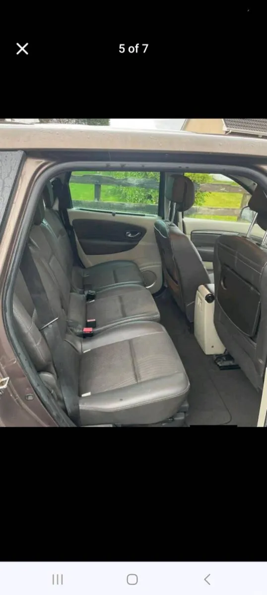 Renault grand scenic - Image 4