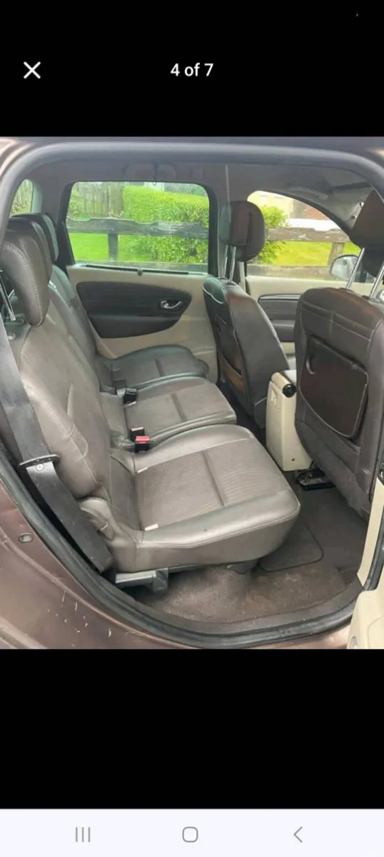 Renault grand scenic - Image 3