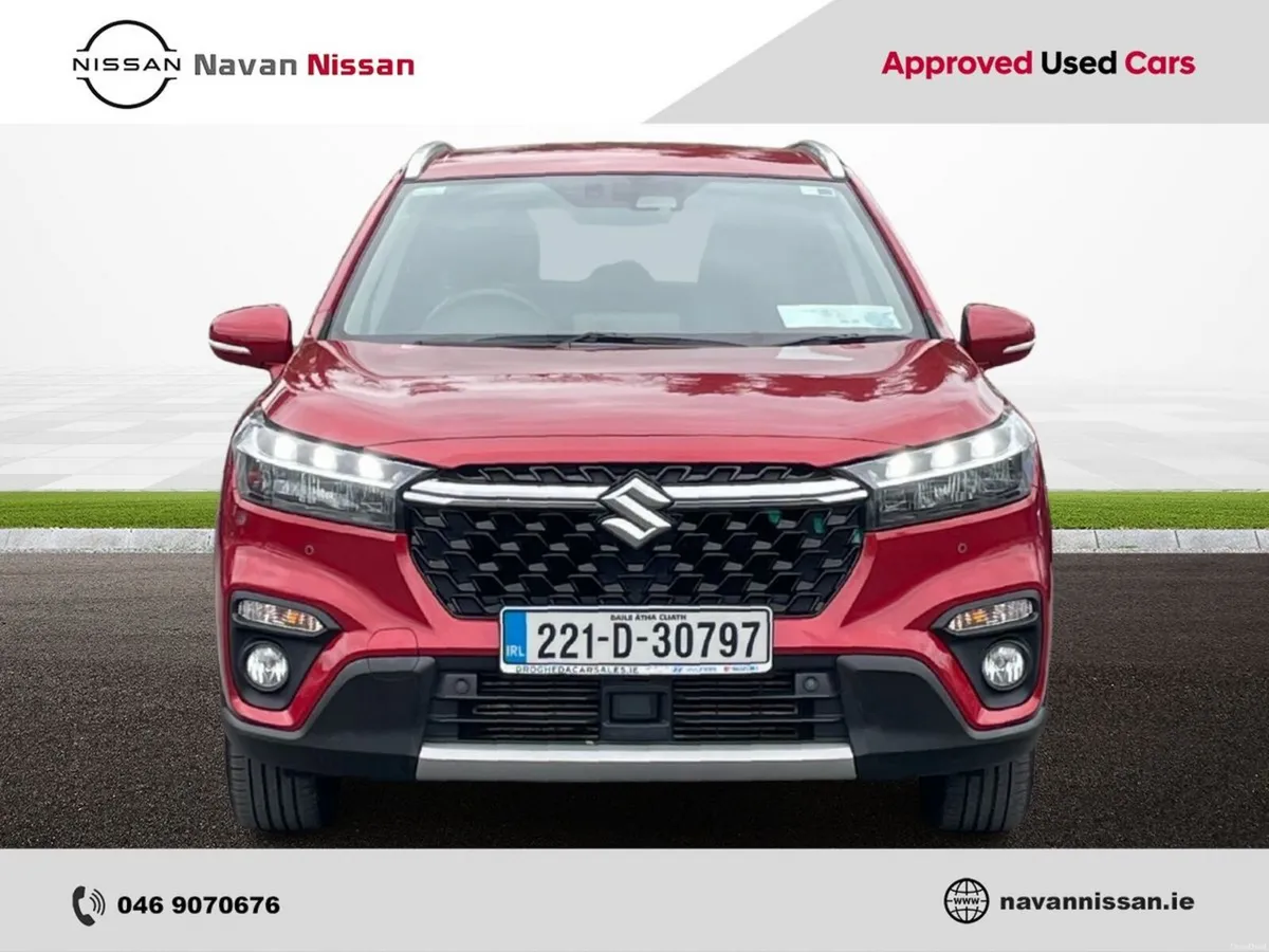 Suzuki SX4 S-Cross Hybrid SZ4 MT - Image 3