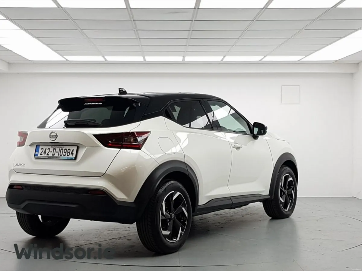 Nissan Juke 1.0T PET 2WD SV Premium - Image 4