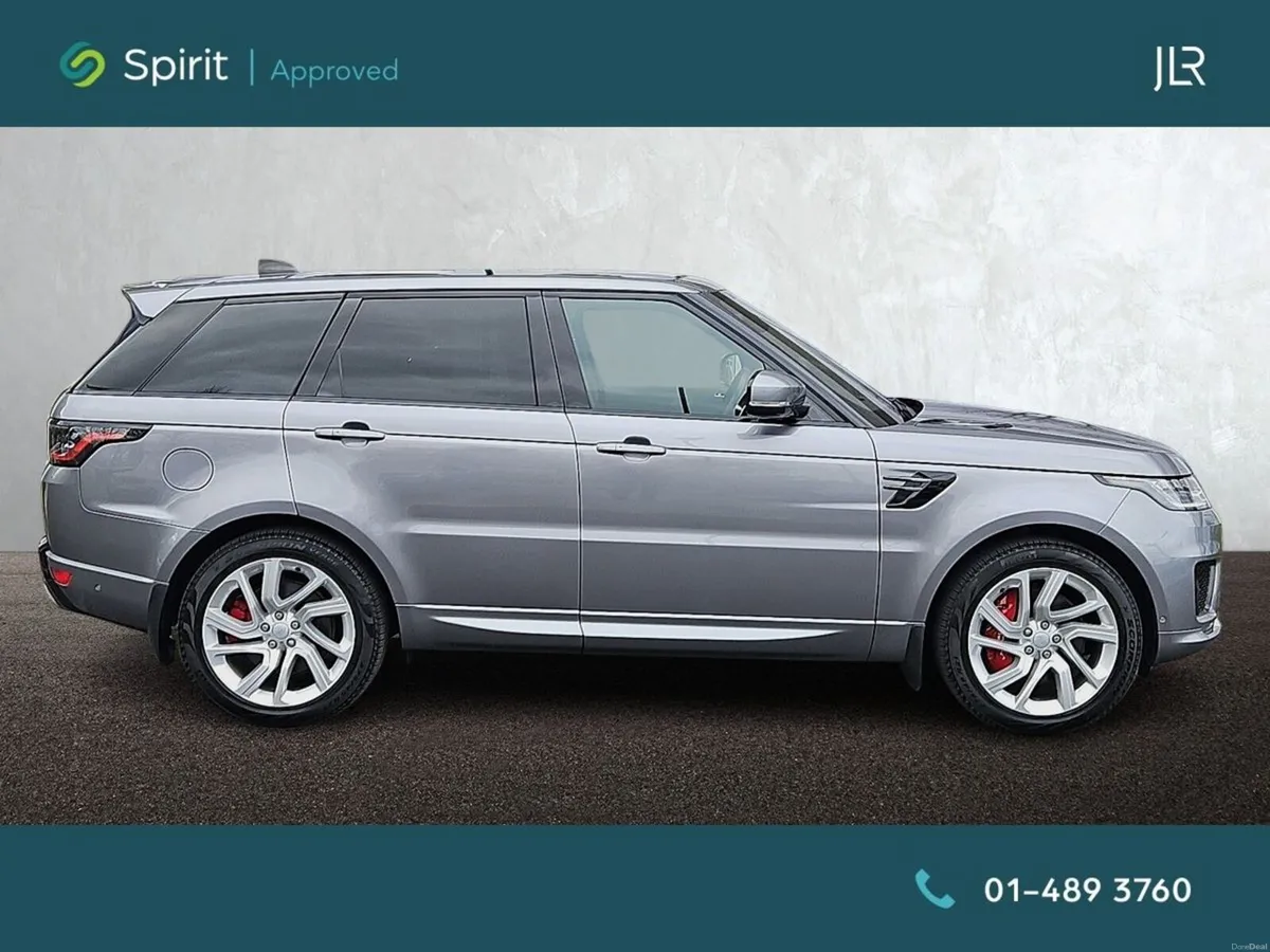 Land Rover Range Rover Sport PHEV HSE Dynamic P400 - Image 6