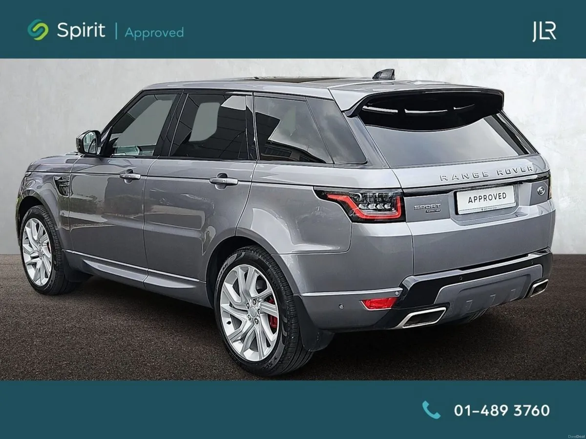 Land Rover Range Rover Sport R Rover Sport Hse Dyn - Image 3