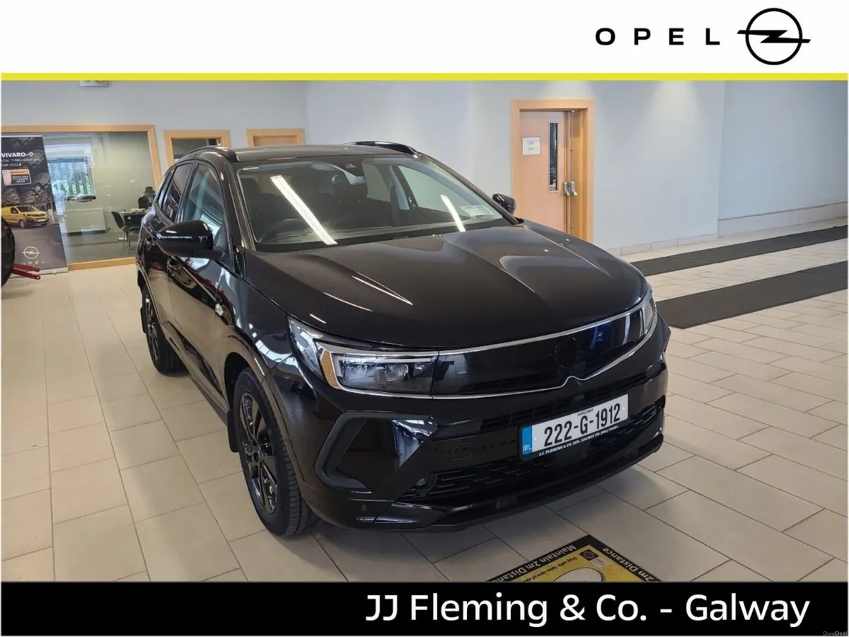 Opel Grandland X SRi 1.2i 130PS 6 Speed - Image 1