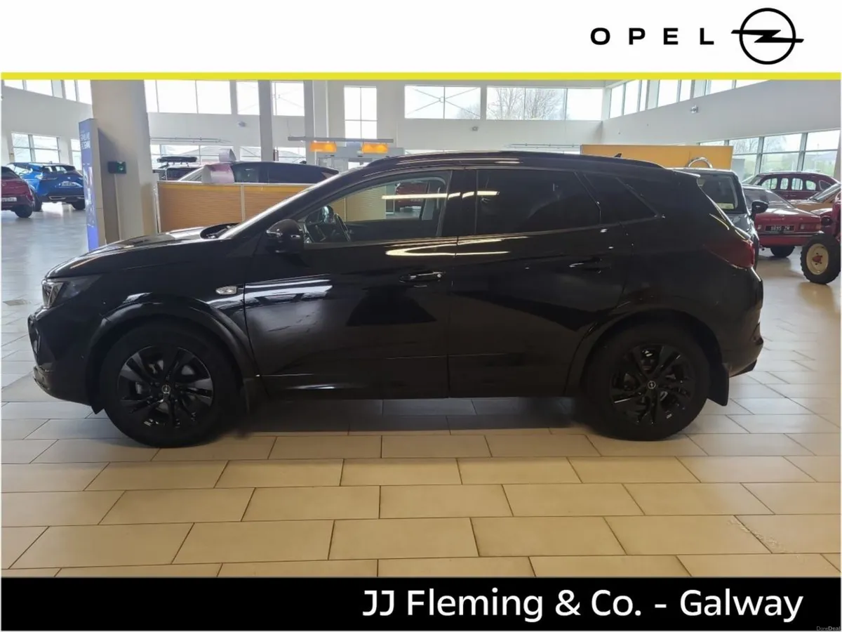 Opel Grandland X SRi 1.2i 130PS 6 Speed - Image 3