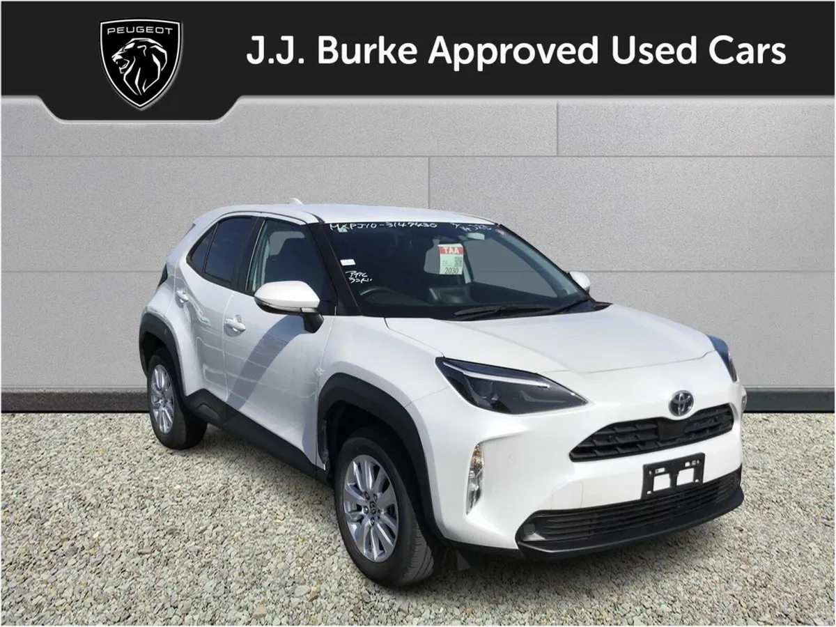 Toyota Yaris Cross G 1.5 - Image 1