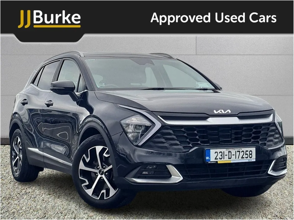 Kia Sportage K3 Diesel MHEV - Image 1