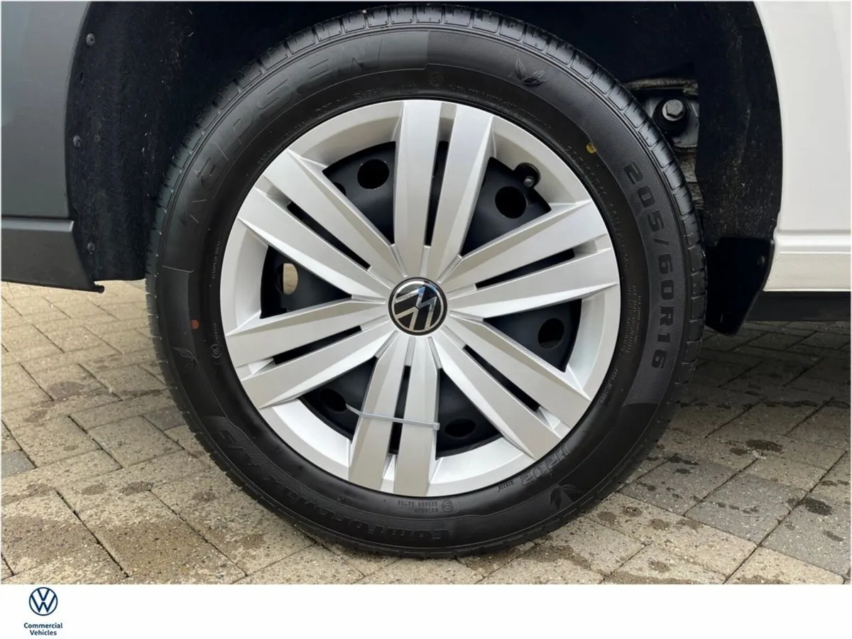 Volkswagen Caddy CARGO 2.0TDI 102BHP 6 SPEED AIR C - Image 2