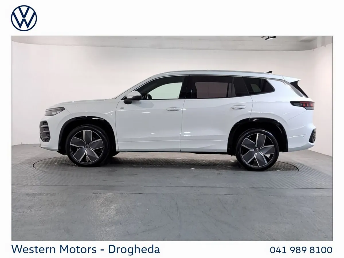 Volkswagen Tayron Tayron R-Line 75 2.0 TDI DSG **2 - Image 5