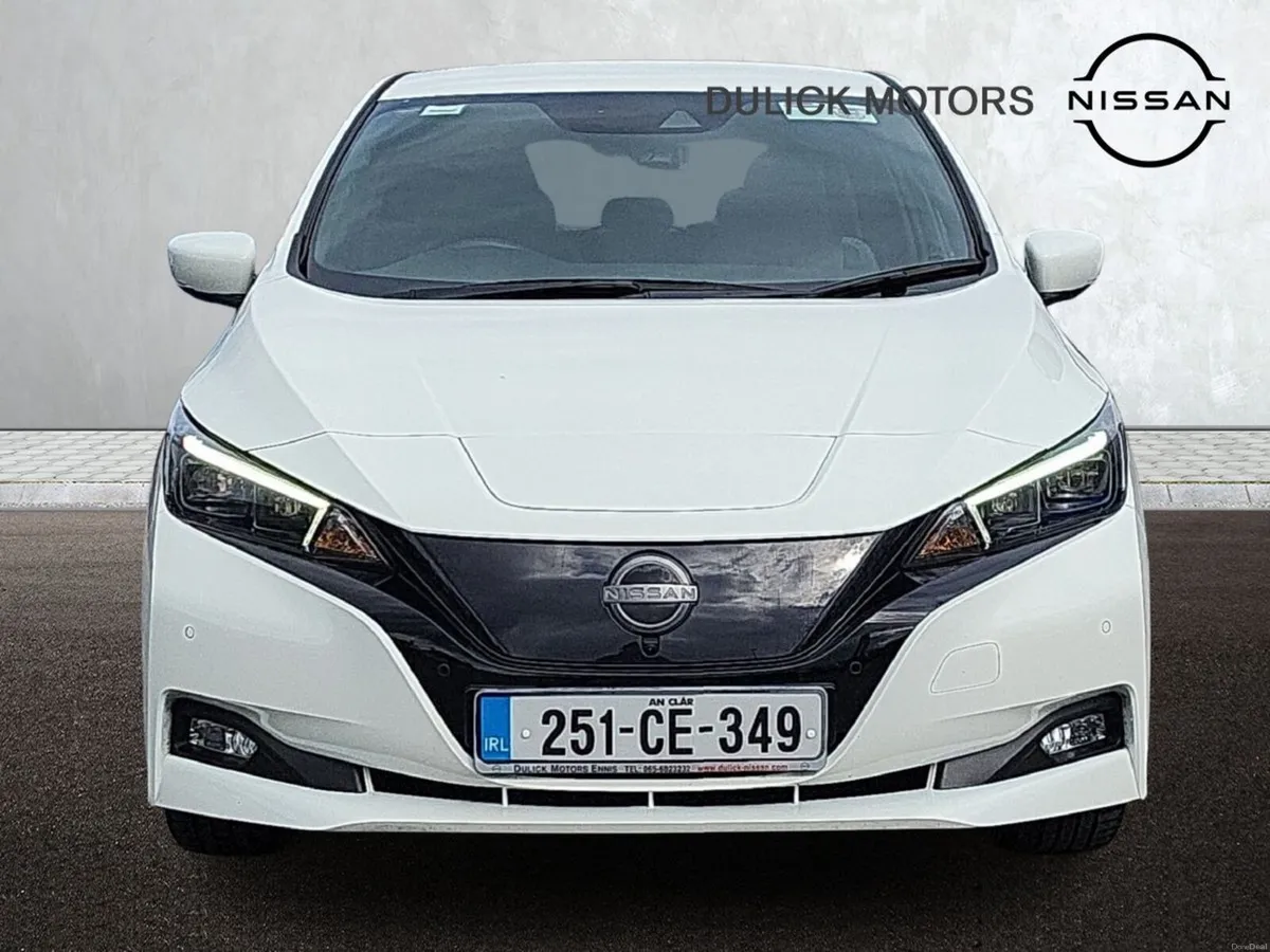 Nissan Leaf Leaf SVE 40 kWh - Image 4