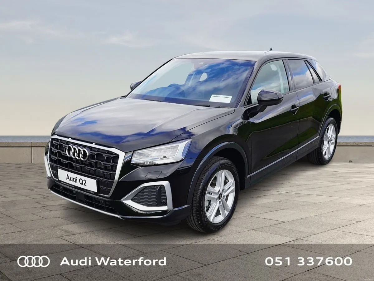 Audi Q2 30 TFSI 116HP SE from €425 per month - Image 3