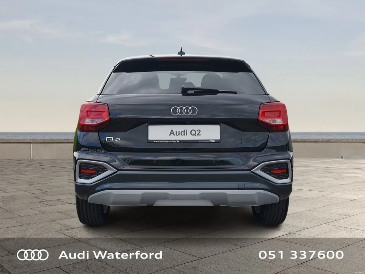 Audi Q2 30 TFSI 116HP SE from €425 per month - Image 6
