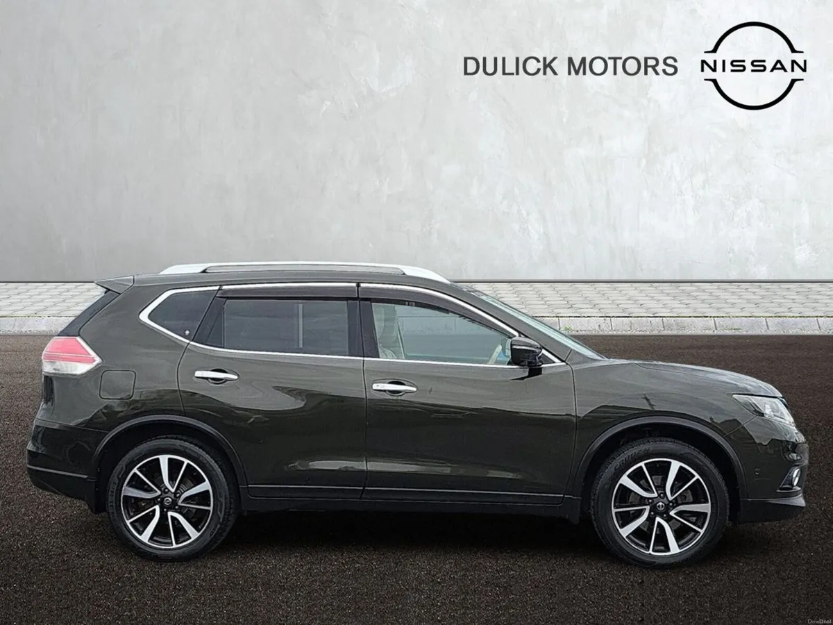 Nissan X-Trail 1.6d SVE CVT 7 SEATS - Image 3