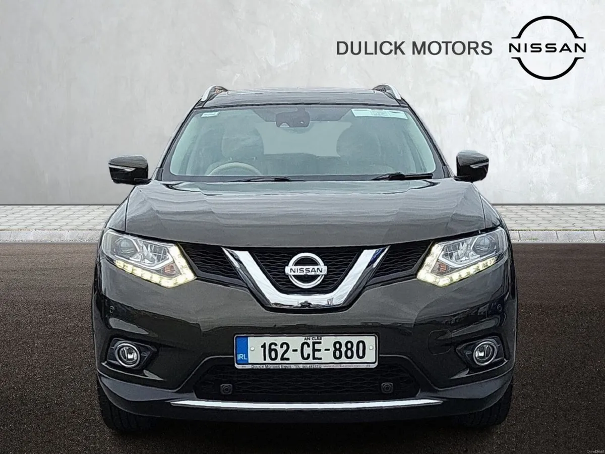 Nissan X-Trail 1.6d SVE CVT 7 SEATS - Image 4
